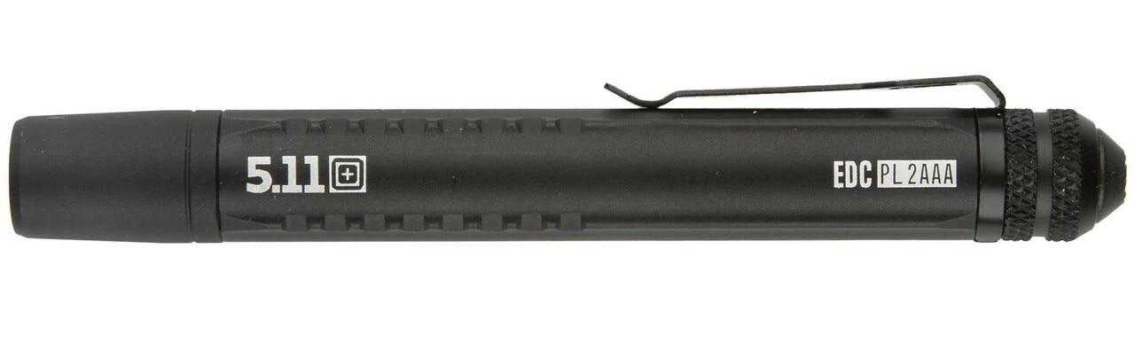 5.11 Tactical EDC PL 2AAA Flashlight 53380 3 5.11 Tactical EDC PL 2AAA Flashlight 53380 - Image 3