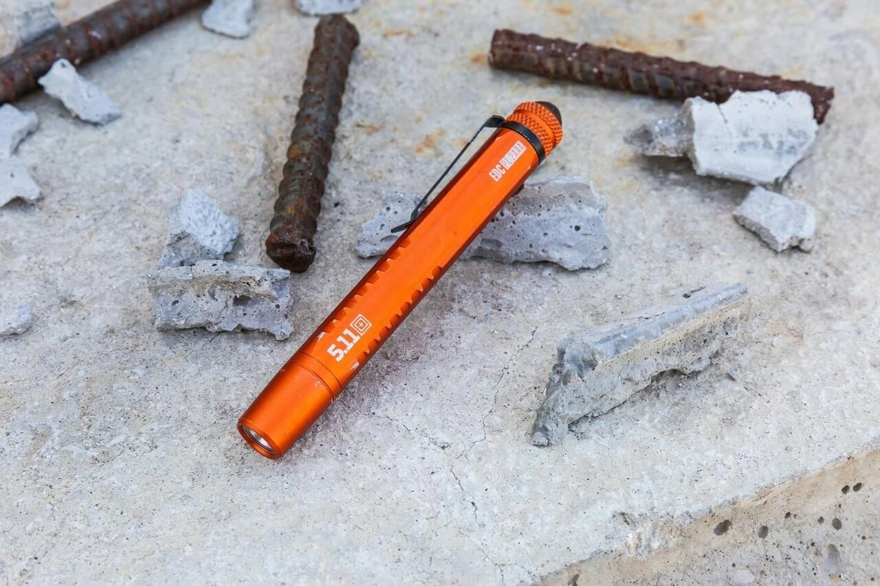 5.11 Tactical EDC PL 2AAA Flashlight 53380 7 5.11 Tactical EDC PL 2AAA Flashlight 53380 - Image 7