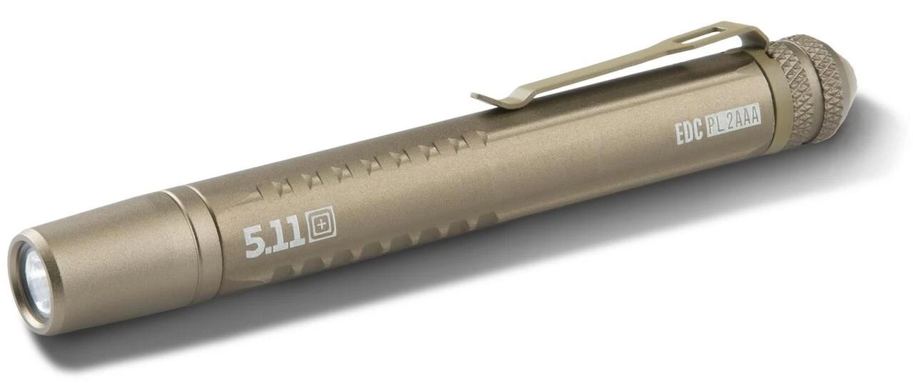 5.11 Tactical EDC PL 2AAA Flashlight 53380 8 5.11 Tactical EDC PL 2AAA Flashlight 53380 - Image 8