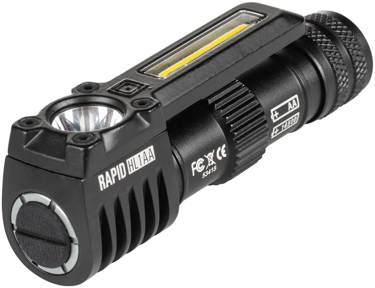 5.11 Tactical Rapid HL 1AA Headlamp 53415 3 5.11 Tactical Rapid HL 1AA Headlamp 53415 - Image 3