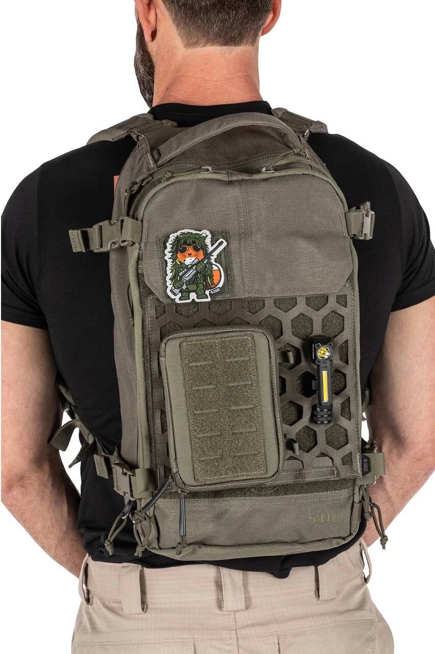 5.11 Tactical Rapid HL 1AA Headlamp 53415 9 5.11 Tactical Rapid HL 1AA Headlamp 53415 - Image 9