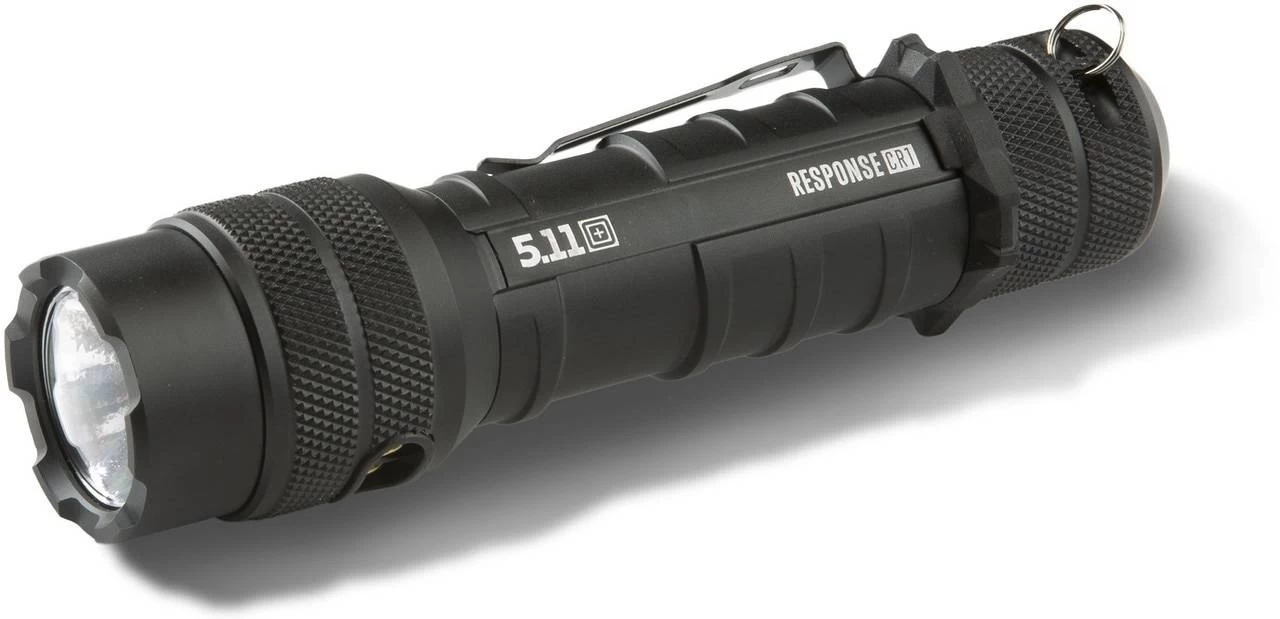 5.11 Tactical Response CR1 Flashlight 53400 1 5.11 Tactical Response CR1 Flashlight 53400