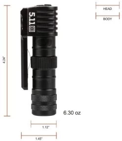 5.11 Tactical Response HL XR1 Headlamp 53414 -Outdoor Lighting Store 5.11 tactical response hl xr1 headlamp 53414 53414 85438.1650727709