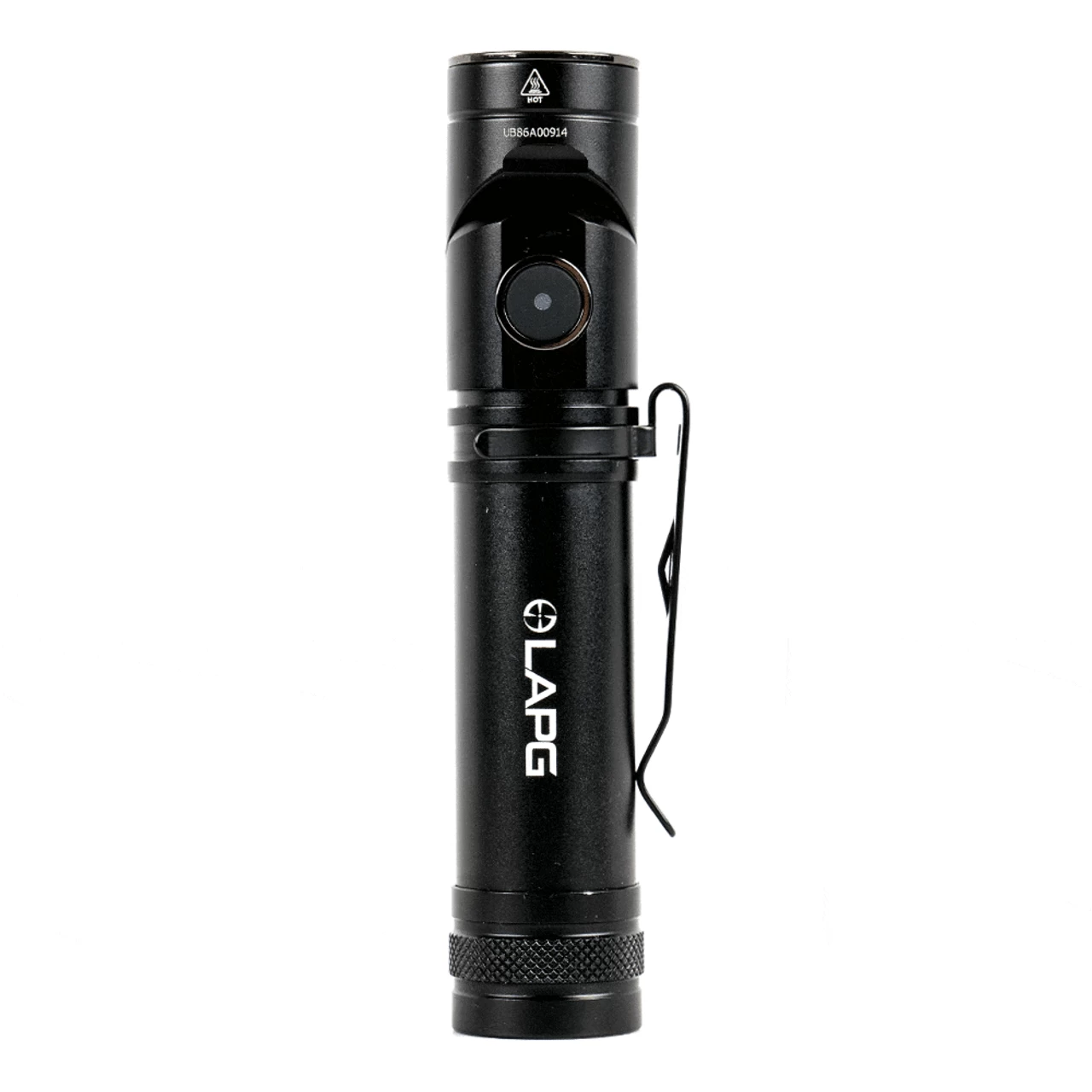 LA Police Gear Twist Angle 750 Lumen Flashlight 2 LA Police Gear Twist Angle 750 Lumen Flashlight - Image 2