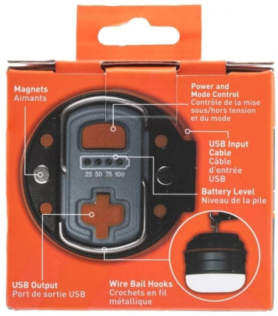 Adventure Medical Kits SOL Venture Light 3000 Recharge With Power Bank 0140-1305 3 Adventure Medical Kits SOL Venture Light 3000 Recharge With Power Bank 0140-1305 - Image 3