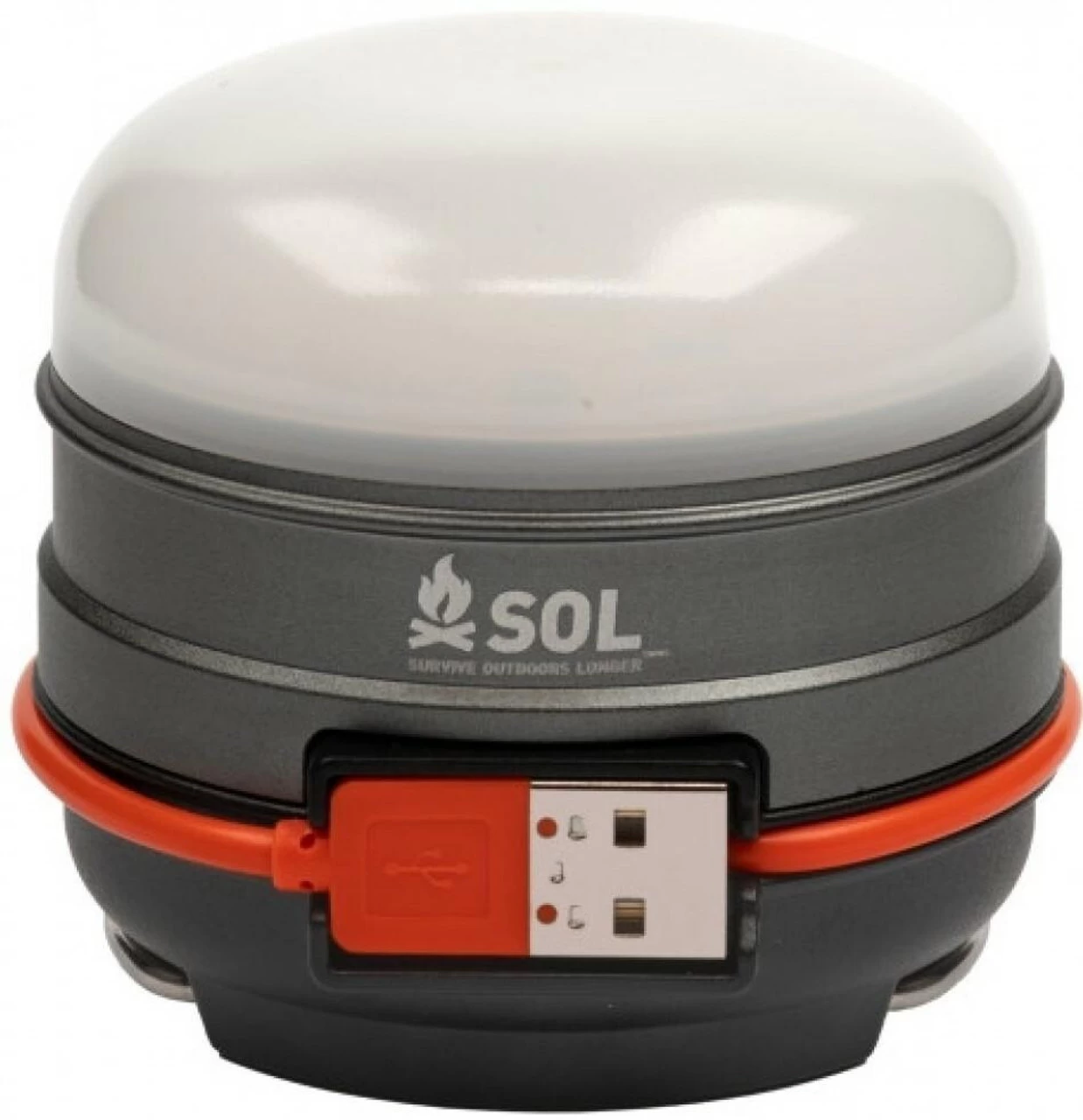 Adventure Medical Kits SOL Venture Light 3000 Recharge With Power Bank 0140-1305 1 Adventure Medical Kits SOL Venture Light 3000 Recharge With Power Bank 0140-1305