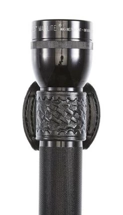 Aker Model 541 High Ride D-Cell Flashlight Holder