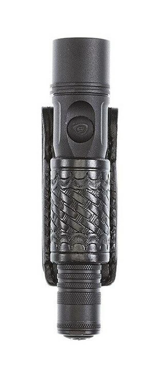 Aker Model 654 Open Top Flashlight Holder 2 Aker Model 654 Open Top Flashlight Holder - Image 2