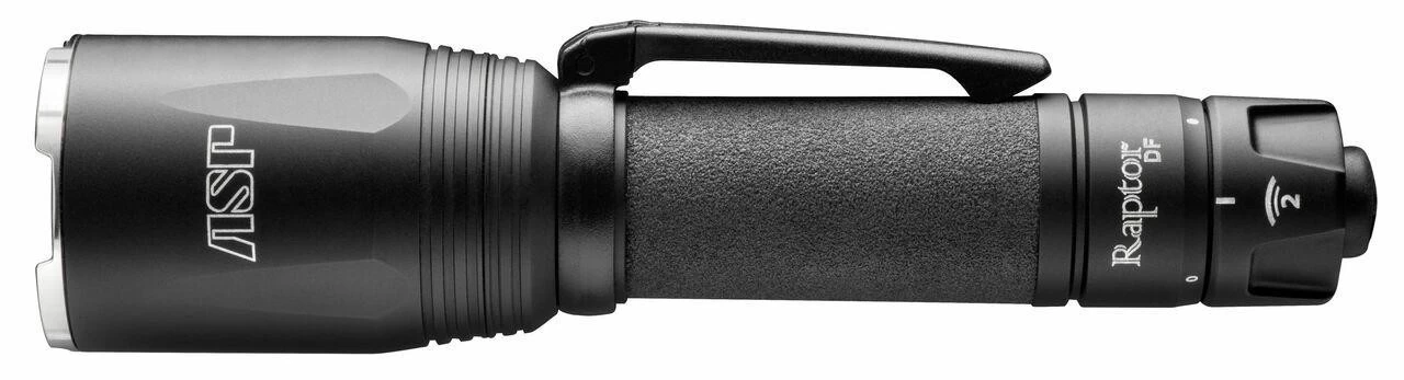 ASP Products 35674Raptor DF Flashlight 1 ASP Products 35674Raptor DF Flashlight