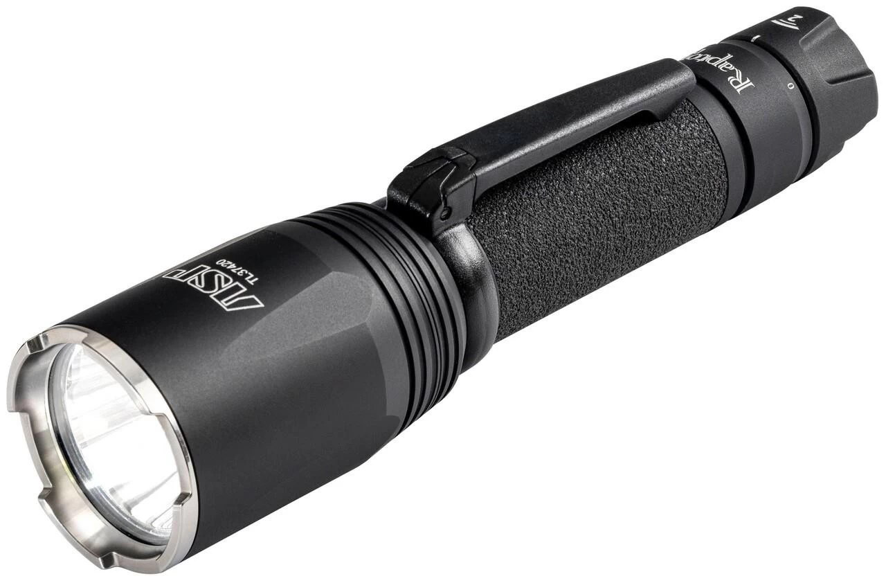 ASP Products 35674Raptor DF Flashlight 2 ASP Products 35674Raptor DF Flashlight - Image 2