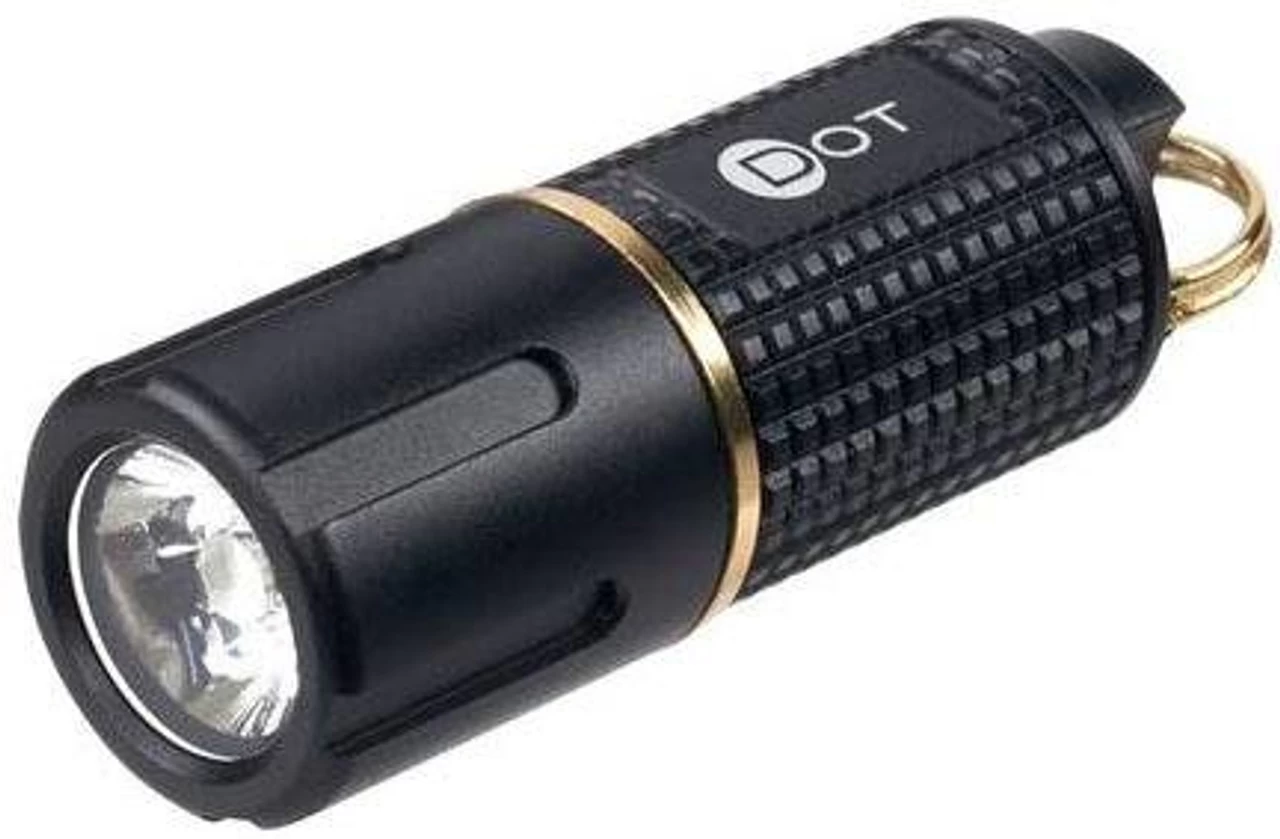 ASP Products Dot USB Rechargeable Flashlight - 35718 1 ASP Products Dot USB Rechargeable Flashlight - 35718
