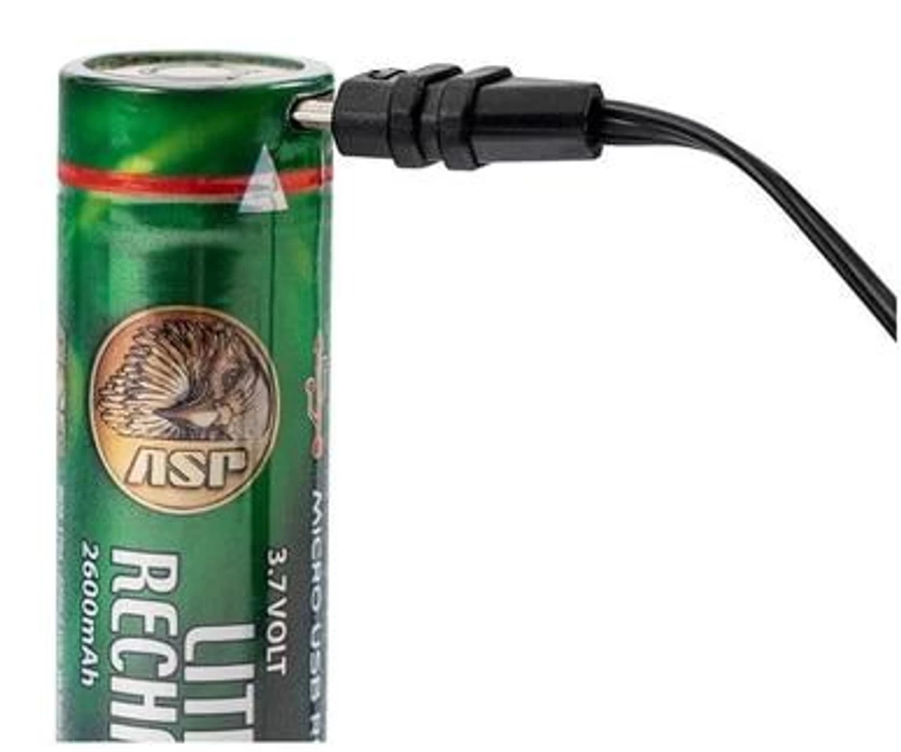 ASP Products Lithium Ion 18650 Battery & Link Case 53030-ASP 4 ASP Products Lithium Ion 18650 Battery & Link Case 53030-ASP - Image 4