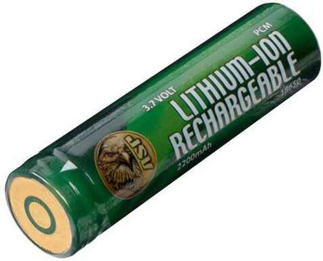 ASP Products Lithium Ion 18650 Battery & Link Case 53030-ASP 1 ASP Products Lithium Ion 18650 Battery & Link Case 53030-ASP