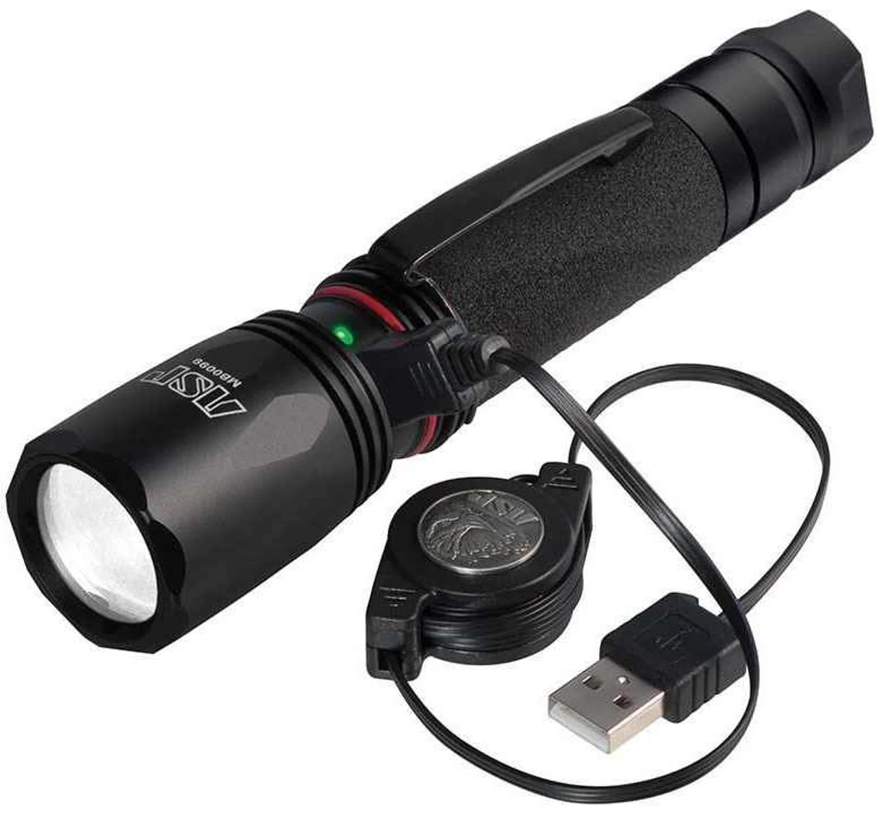 ASP Products Triad USB Flashlight 35625 2 ASP Products Triad USB Flashlight 35625 - Image 2