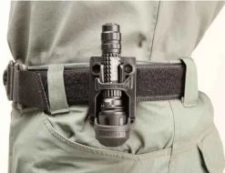 Blackhawk Gladius Holder Mod-U-Lok Attachment -Outdoor Lighting Store blackhawk night ops cf flashlight holder with mod u lok attachment 75gh00bk 52757.1616194993