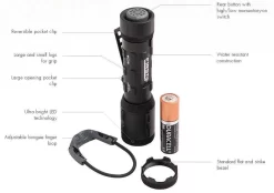 First Tactical Small Duty Light 141002- Closeout -Outdoor Lighting Store first tactical small duty light 141002 20311.1603762891