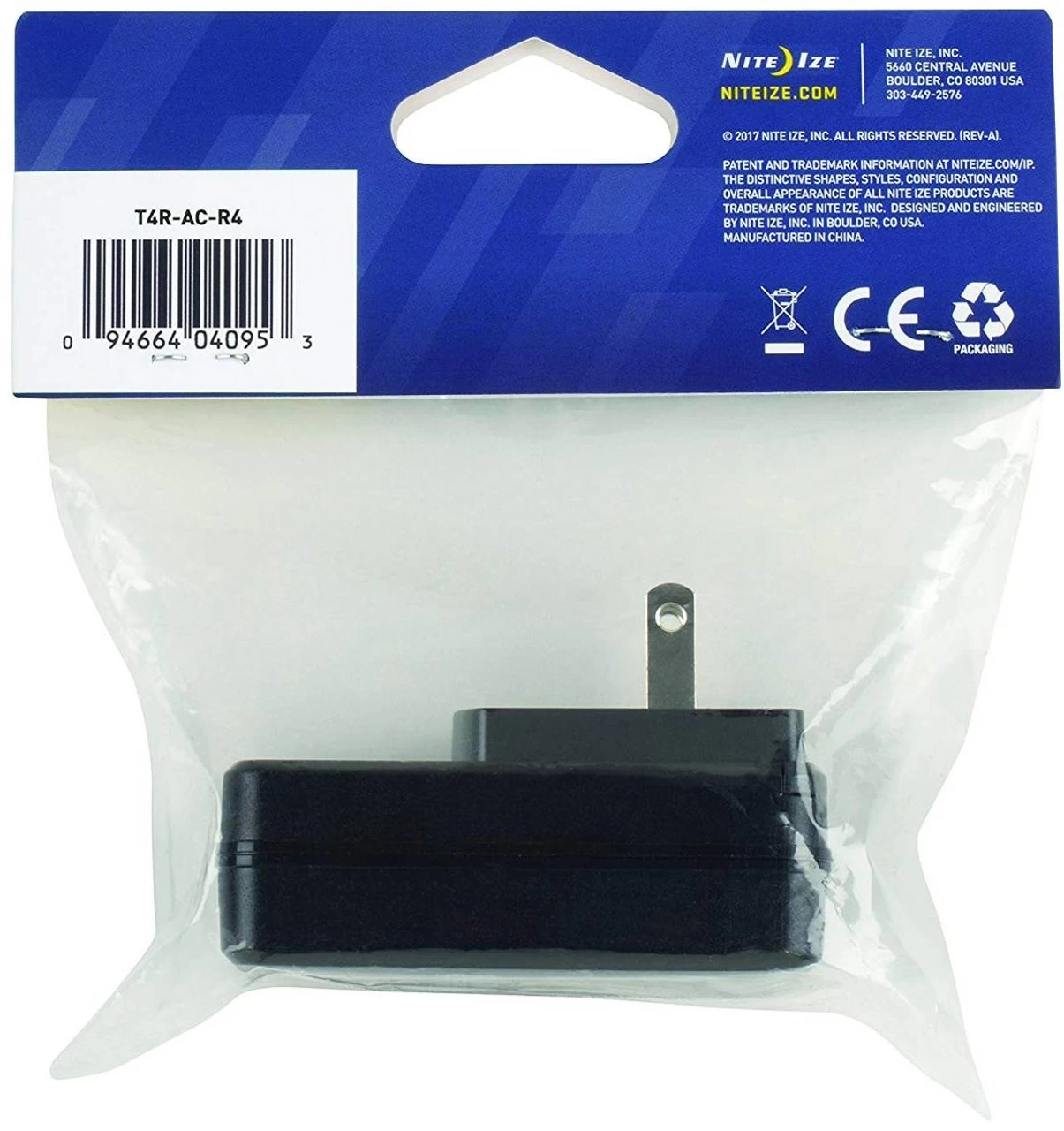 Inova T4R USB AC Power Supply 3 Inova T4R USB AC Power Supply - Image 3