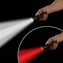 Inova T8R PowerSwitch Rechargeable Dual Color LED Flashlight -Outdoor Lighting Store inova t8r powerswitch rechargeable dual color led flashlight t8ra 01 r7 00042.1601496865