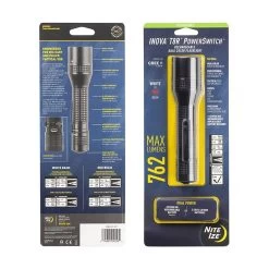 Inova T8R PowerSwitch Rechargeable Dual Color LED Flashlight -Outdoor Lighting Store inova t8r powerswitch rechargeable dual color led flashlight t8ra 01 r7 41656.1601551345