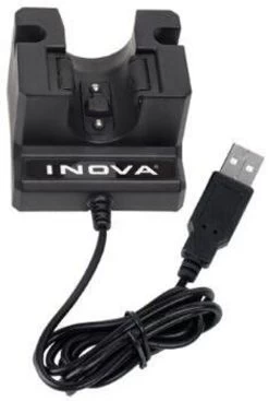 Inoval T4R USB Charging Cradle