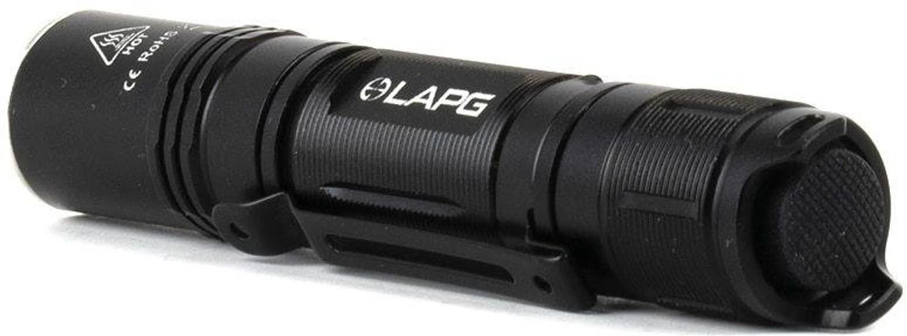 LA Police Gear F2 700 Lumen Multi-Output Tactical Flashlight 5 LA Police Gear F2 700 Lumen Multi-Output Tactical Flashlight - Image 5