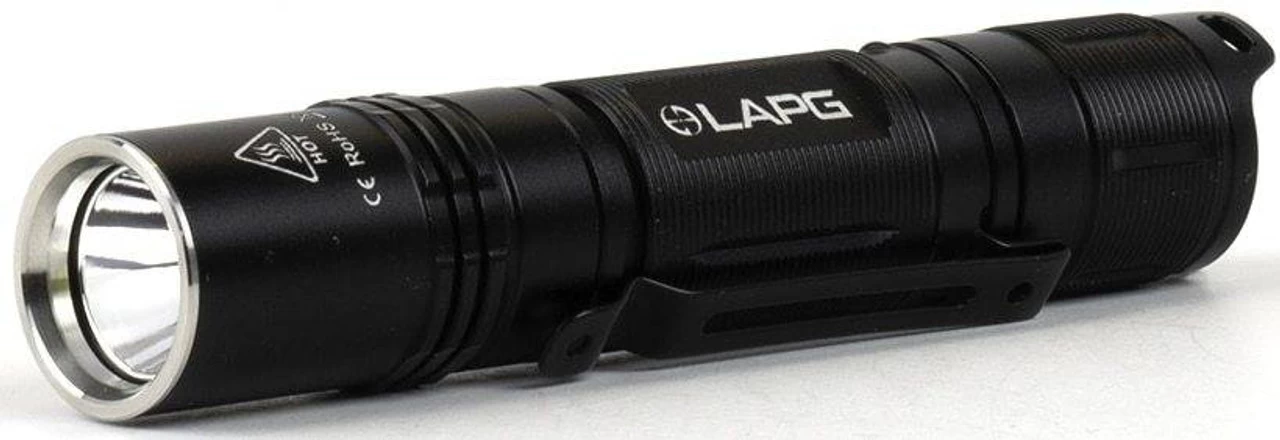 LA Police Gear F2 700 Lumen Multi-Output Tactical Flashlight 3 LA Police Gear F2 700 Lumen Multi-Output Tactical Flashlight - Image 3