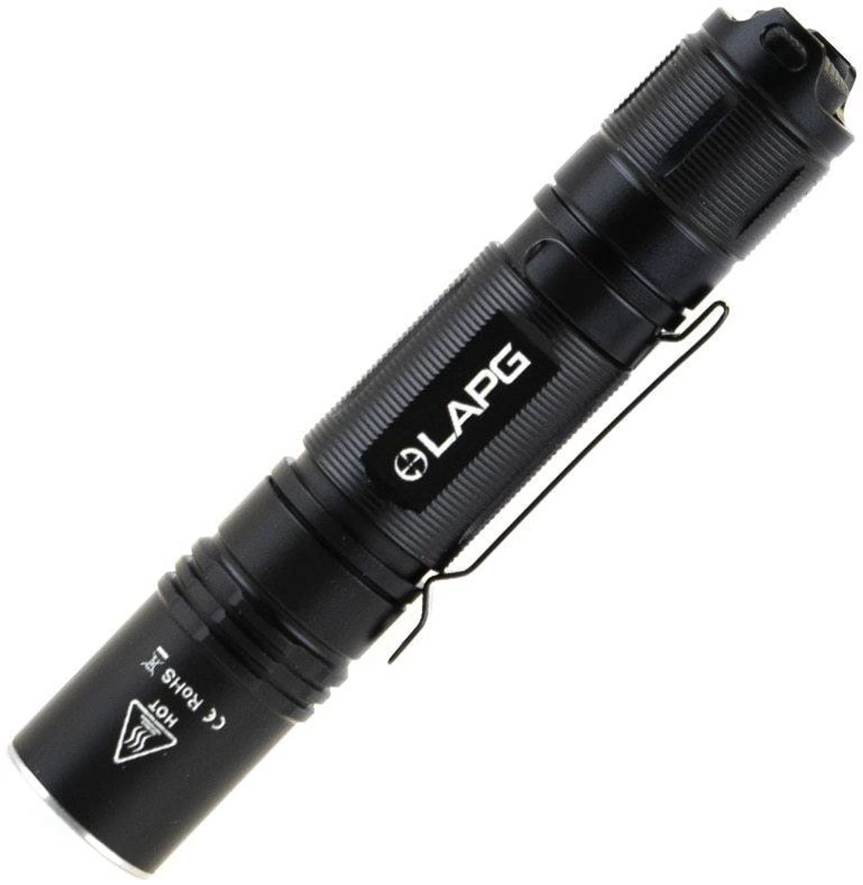 LA Police Gear F2 700 Lumen Multi-Output Tactical Flashlight 1 LA Police Gear F2 700 Lumen Multi-Output Tactical Flashlight