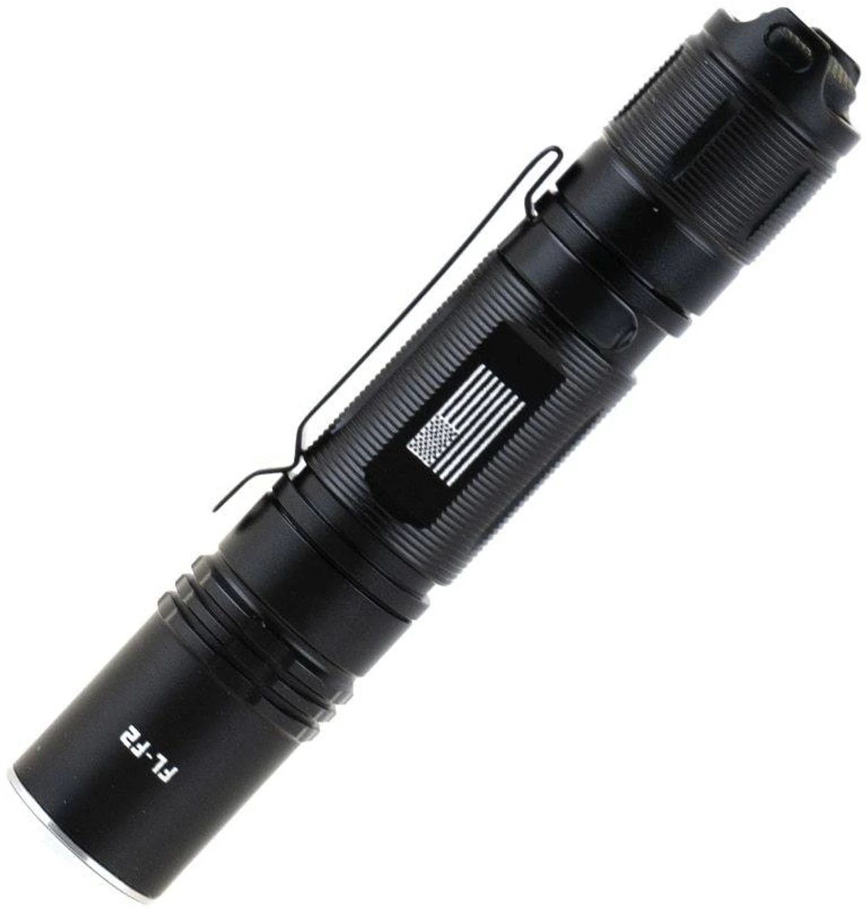 LA Police Gear F2 700 Lumen Multi-Output Tactical Flashlight 2 LA Police Gear F2 700 Lumen Multi-Output Tactical Flashlight - Image 2
