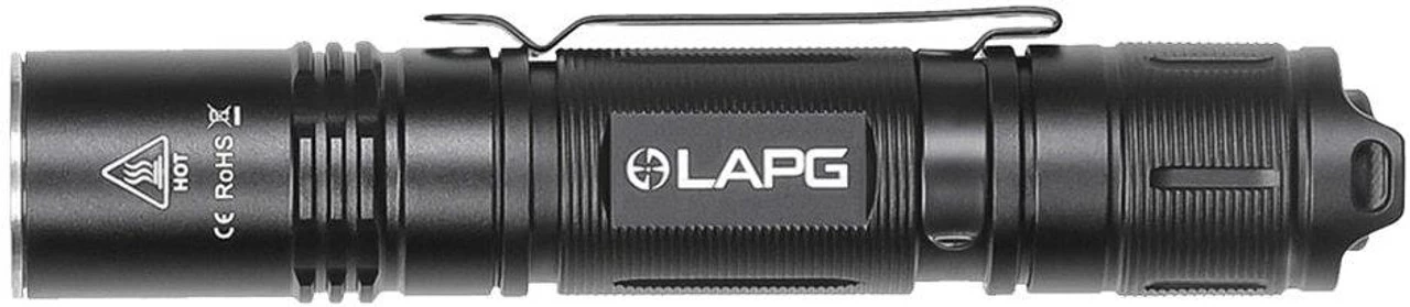 LA Police Gear F2 700 Lumen Multi-Output Tactical Flashlight 6 LA Police Gear F2 700 Lumen Multi-Output Tactical Flashlight - Image 6