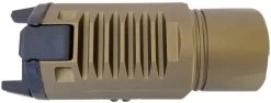 LA Police Gear FDE SlideRail XWL Tactical WeaponLight -Outdoor Lighting Store la police gear fde sliderail xwl tactical weaponlight fl xwl01 fde 20815.1601520376