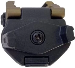 LA Police Gear FDE SlideRail XWL Tactical WeaponLight -Outdoor Lighting Store la police gear fde sliderail xwl tactical weaponlight fl xwl01 fde 29177.1601531178