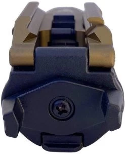LA Police Gear FDE SlideRail XWL Tactical WeaponLight -Outdoor Lighting Store la police gear fde sliderail xwl tactical weaponlight fl xwl01 fde 47143.1601537328