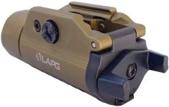 LA Police Gear FDE SlideRail XWL Tactical WeaponLight -Outdoor Lighting Store la police gear fde sliderail xwl tactical weaponlight fl xwl01 fde 66271.1601548877