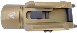 LA Police Gear FDE SlideRail XWL Tactical WeaponLight -Outdoor Lighting Store la police gear fde sliderail xwl tactical weaponlight fl xwl01 fde 67429.1601545485