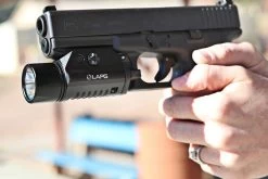 LA Police Gear SlideRail XWL Tactical Strobe WeaponLight 21 LA Police Gear SlideRail XWL Tactical Strobe WeaponLight -Outdoor Lighting Store la police gear sliderail xwl tactical strobe weaponlight fl xwl01 s 40842.1601541291