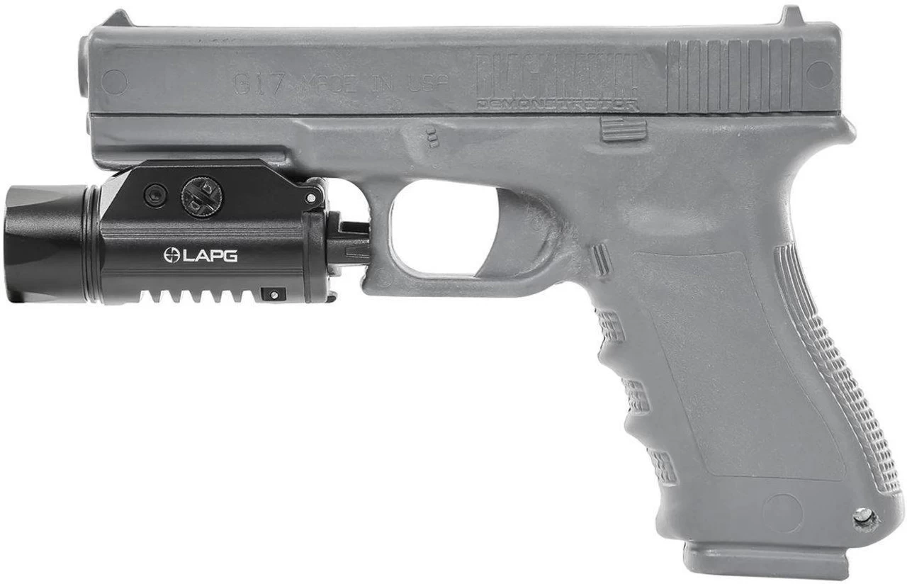 LA Police Gear SlideRail XWL Tactical Strobe WeaponLight 6 LA Police Gear SlideRail XWL Tactical Strobe WeaponLight - Image 6