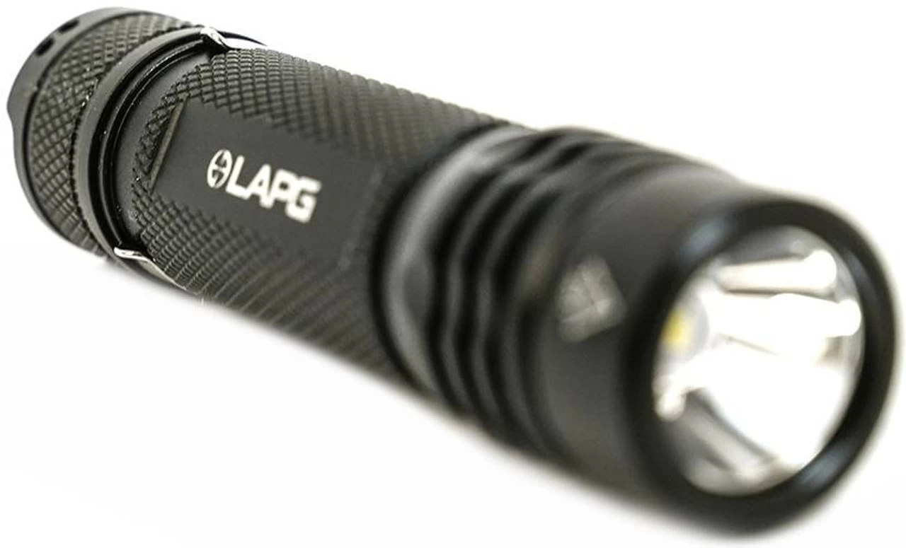 LAPG W960 Compact LED Light W/ Rechargeable Battery 2 LAPG W960 Compact LED Light W/ Rechargeable Battery - Image 2