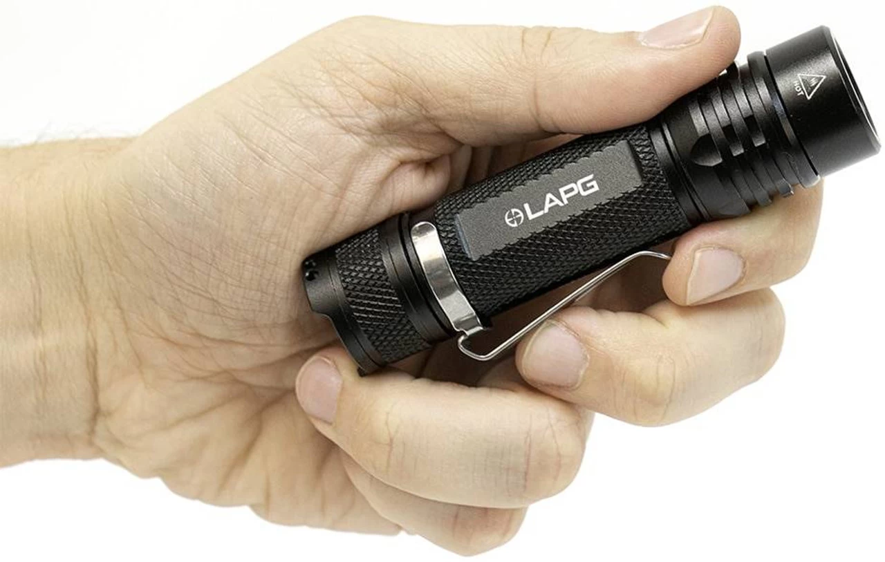 LAPG W960 Compact LED Light W/ Rechargeable Battery 5 LAPG W960 Compact LED Light W/ Rechargeable Battery - Image 5