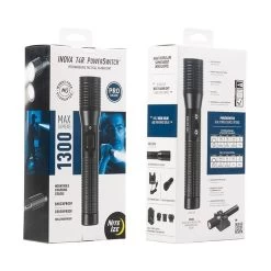 Nite Ize INOVA T4R PowerSwitch Rechargeable Tactical Flashlight -Outdoor Lighting Store nite ize inova t4r powerswitch rechargeable tactical flashlight t4re 01 r8 78175.1635463832