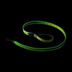 Nite Ize NiteDog Rechargeable LED Leash -Outdoor Lighting Store nite ize nitedog rechargeable led leash ndlr 51948.1619217092