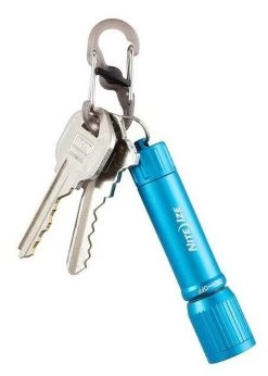 Nite Ize Radiant 100 Keychain Flashlight -Outdoor Lighting Store nite ize radiant 100 keychain flashlight r100f 29386.1619216856
