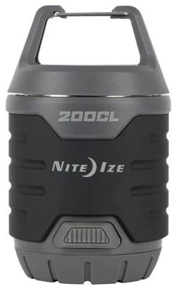 Nite Ize Radiant 200 Collapsible Lantern + Flashlight -Outdoor Lighting Store nite ize radiant 200 collapsible lantern flashlight r200cl 09 r8 60681.1608075270
