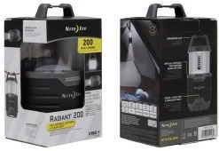 Nite Ize Radiant 200 Collapsible Lantern + Flashlight -Outdoor Lighting Store nite ize radiant 200 collapsible lantern flashlight r200cl 09 r8 87344.1608075286