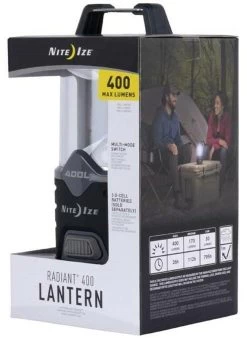 Nite Ize Radiant 400 Lantern -Outdoor Lighting Store nite ize radiant 400 lantern r400l 09 r8 74133.1607728266