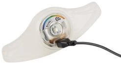 Nite Ize SpokeLit Rechargeable Wheel Light Disc-O Select -Outdoor Lighting Store nite ize spokelit rechargeable wheel light disc o select sklr 07s r6 06136.1608217064