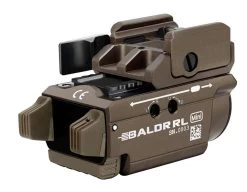 Olight Baldr RL Mini Red Laser Tactical Flashlight -Outdoor Lighting Store olight baldr rl mini red laser tactical flashlight baldrrlmini 56645.1623592557