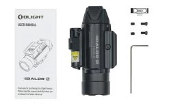 Olight Baldr RL Professional Red Laser Tactical Light -Outdoor Lighting Store olight baldr rl professional red laser tactical light baldrrl 30590.1623591528