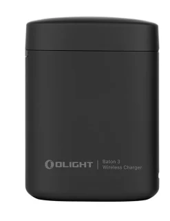 Olight Baton 3 Premium 1200 Lumen Tactical Flashlight With Portable Wireless Charger -Outdoor Lighting Store olight baton 3 premium 1200 lumen tactical flashlight with portable wireless charger baton3kit 50006.1623592468