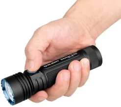 Olight Black Seeker 3 Pro Bright Flashlight -Outdoor Lighting Store olight black seeker 3 pro bright flashlight seeker3pro 07500.1652372410