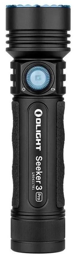 Olight Black Seeker 3 Pro Bright Flashlight -Outdoor Lighting Store olight black seeker 3 pro bright flashlight seeker3pro 50771.1652372384
